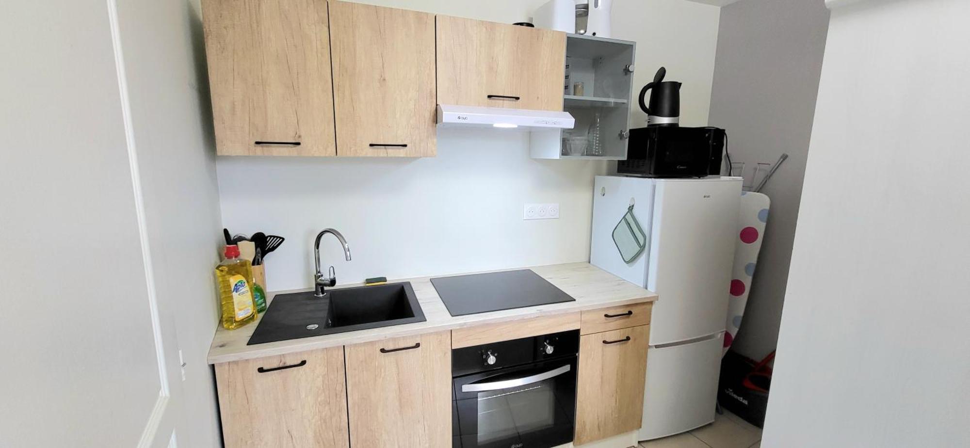 Residences Les Sansonnets "Appartements & Studios" Jonzac Exterior photo